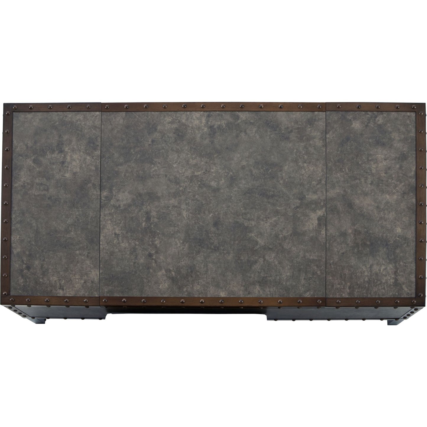 Derrylin Coffee Table - Brown