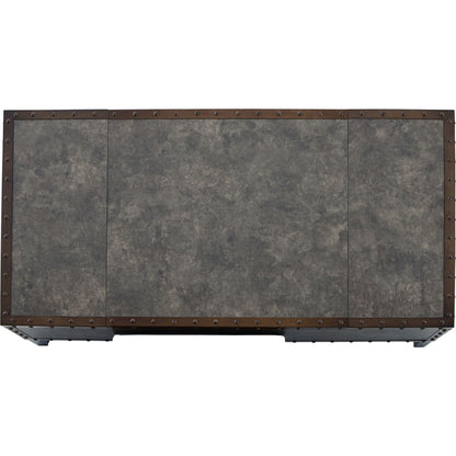 Derrylin Coffee Table - Brown
