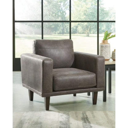 Arroyo Chair - Smoke