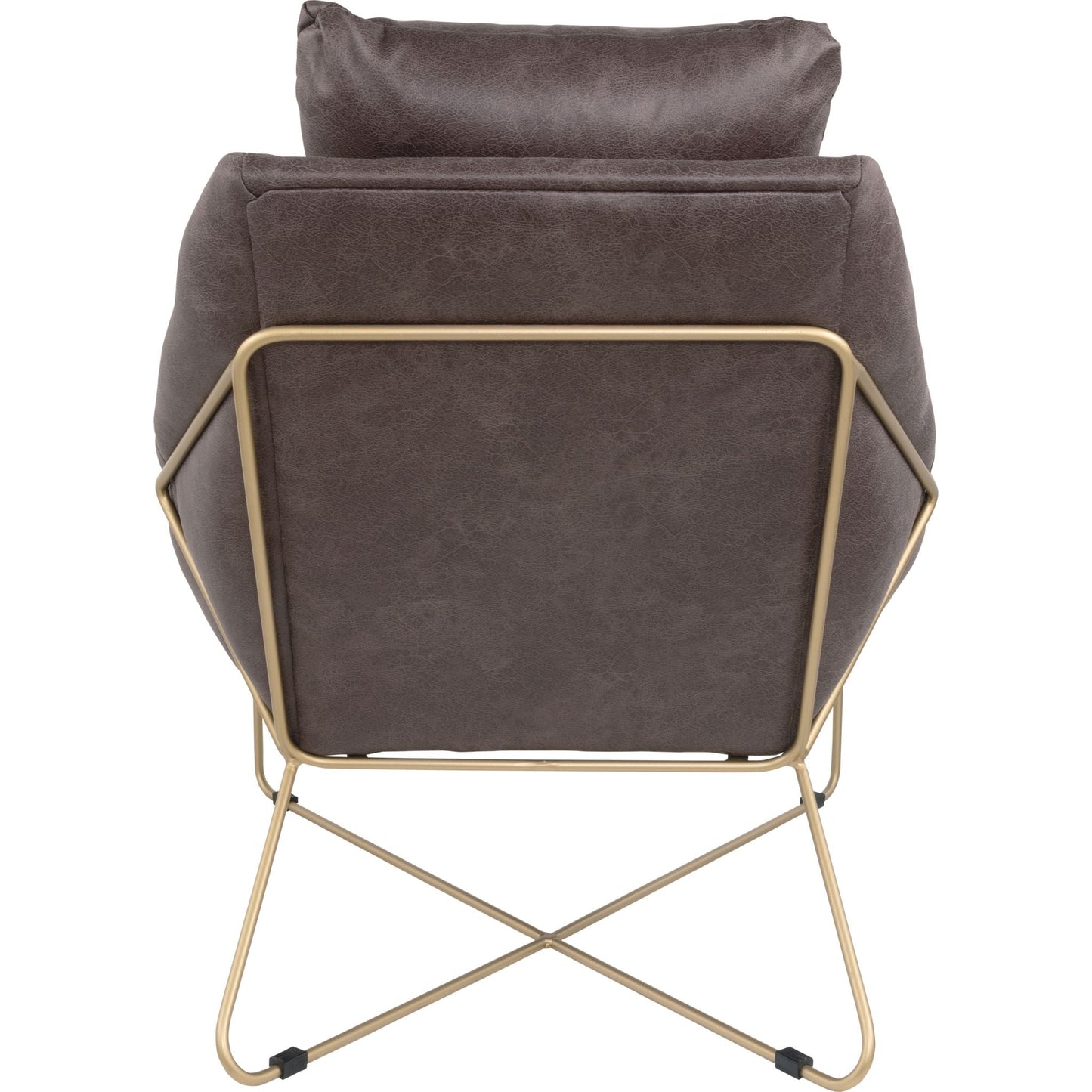 Crosshaven Accent Chair - Dark Gray