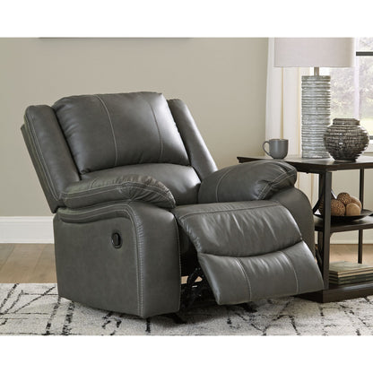 Calderwell Rocker Recliner - Gray