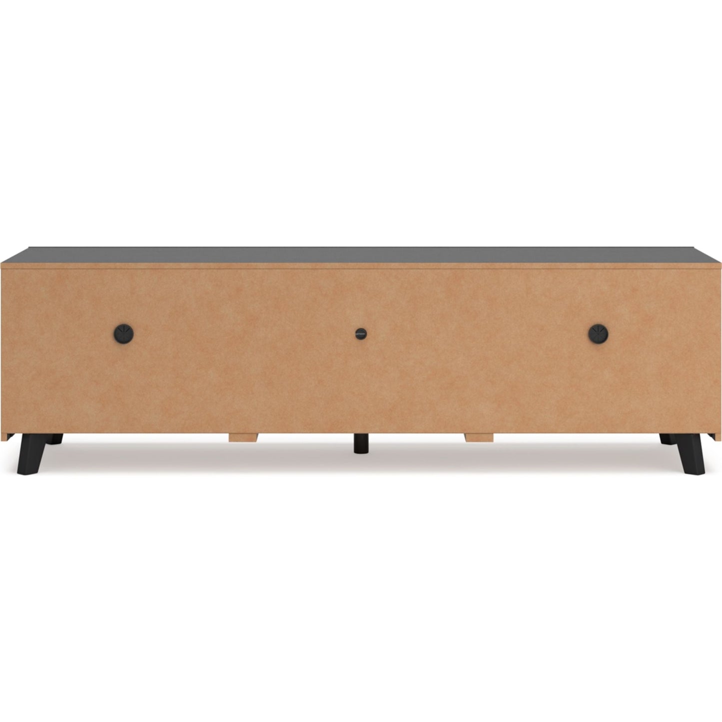 Danziar TV Stand - Black