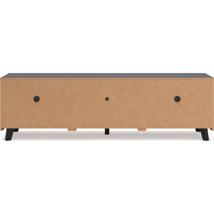 Danziar TV Stand - Black