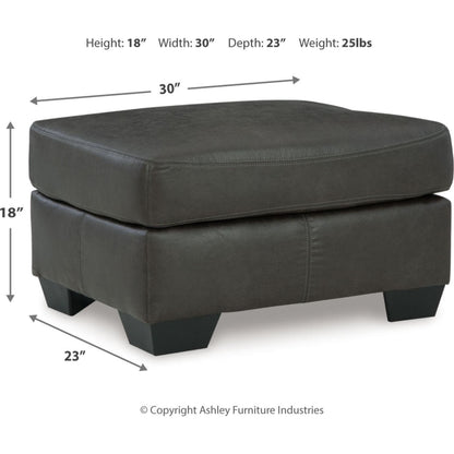 Bladen Ottoman