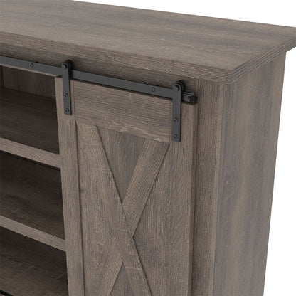 Arlenbry TV Stand - Gray