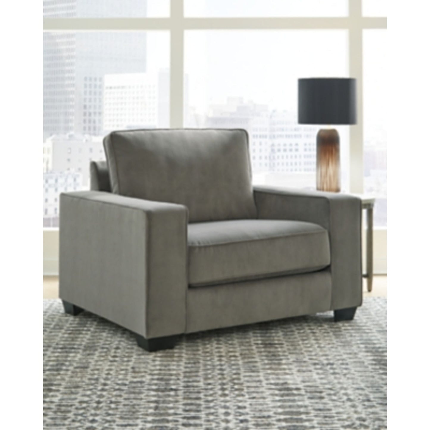 Angleton Chair and a Half - Sandstone