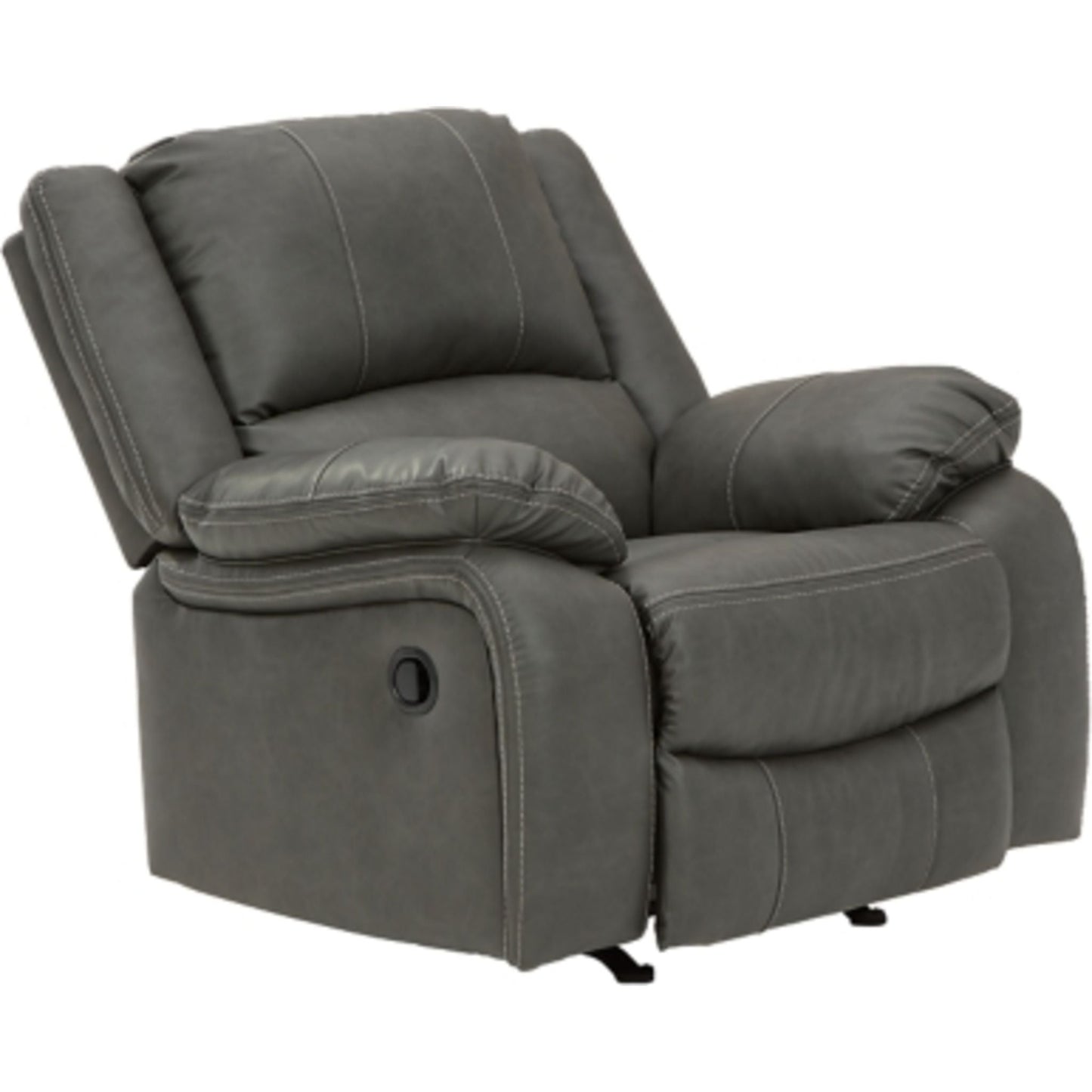Calderwell Rocker Recliner - Gray