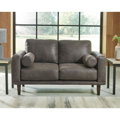 Arroyo Loveseat - Smoke