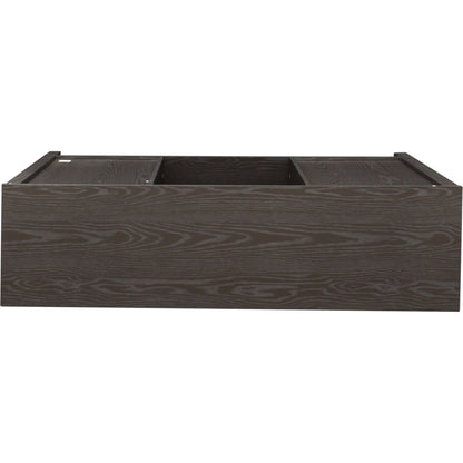 Brenna TV Stand with Fireplace