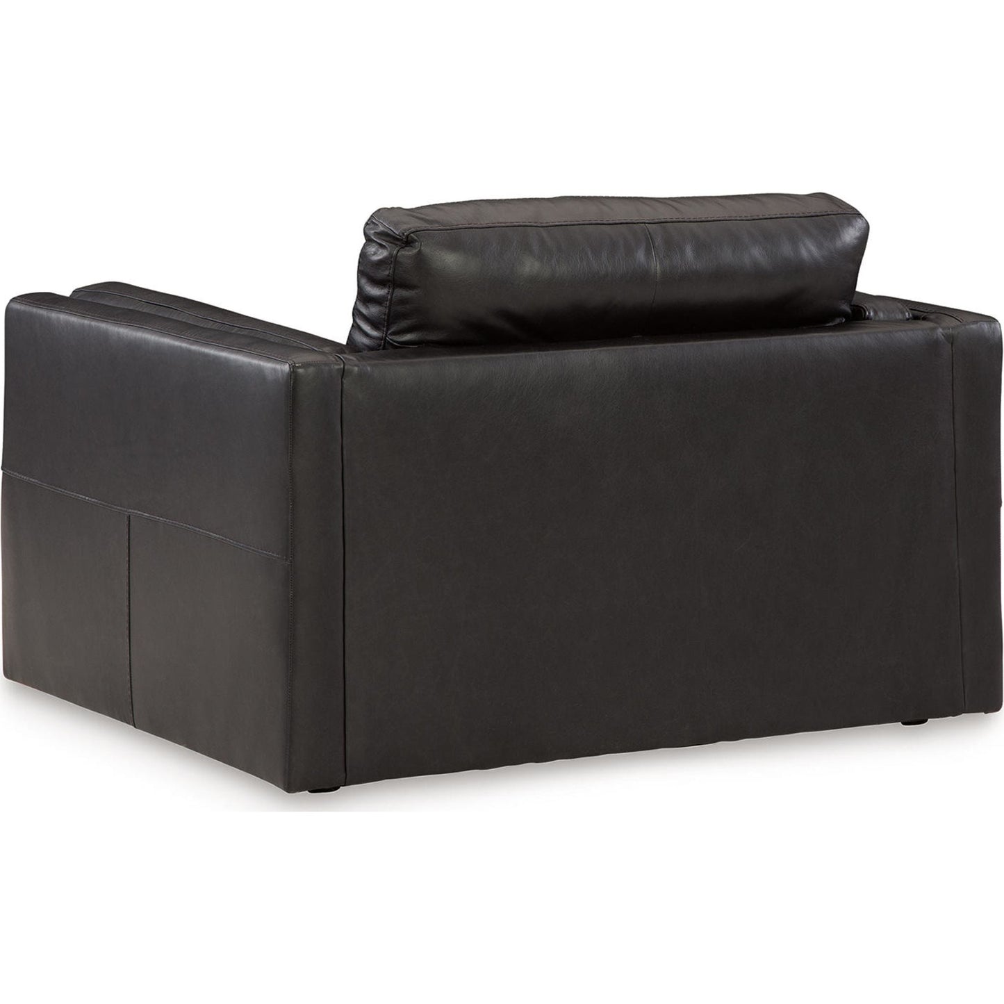 Amiata Chair and a Half - Onyx