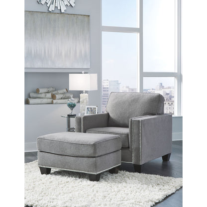 Barrali Chair - Fog