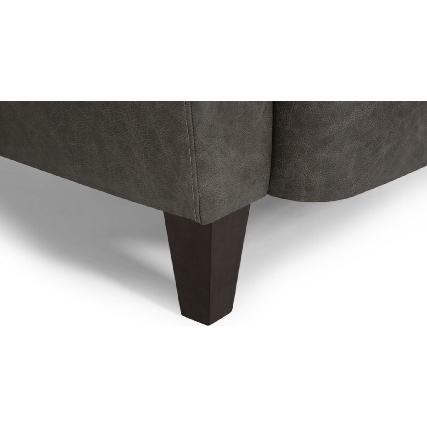 Dorset Accent Chair - Parlour Thunder