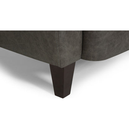 Dorset Accent Chair - Parlour Thunder
