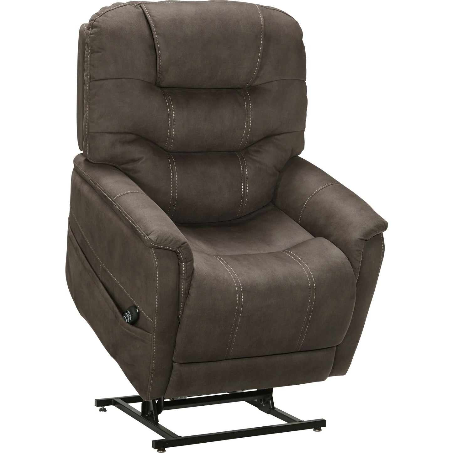 Ballister Power Lift Recliner - Espresso