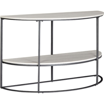 Bayflynn Sofa Table - Whitewash