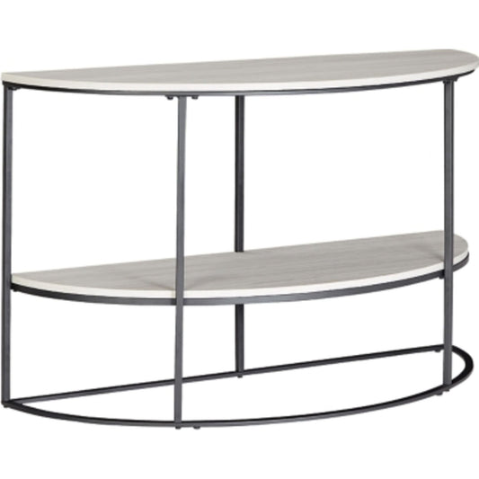 Bayflynn Sofa Table - Whitewash
