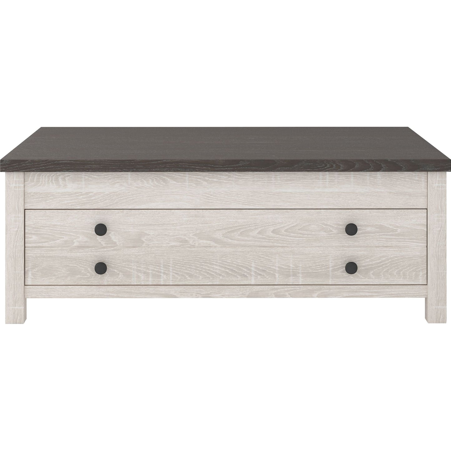 Dorrinson Coffee Table - Two-tone