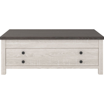 Dorrinson Coffee Table - Two-tone