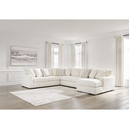 Chessington 4 Piece Sectional with Chaise