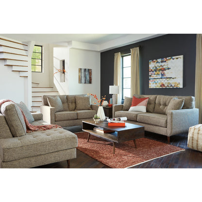 Dahra Sofa - Jute