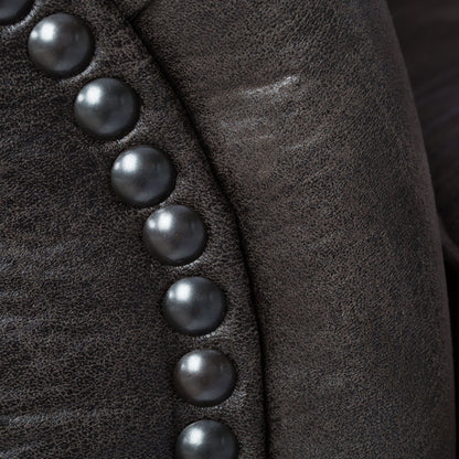 Breville Sofa - Charcoal