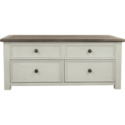 Bolanburg Coffee Table - Two-tone