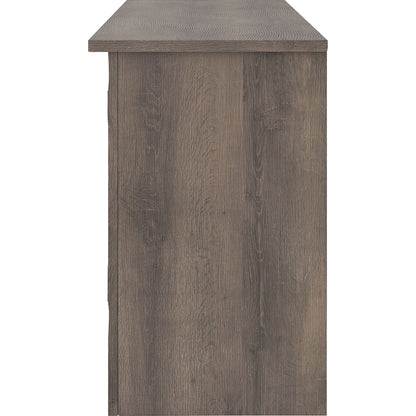 Arlenbry TV Stand - Gray