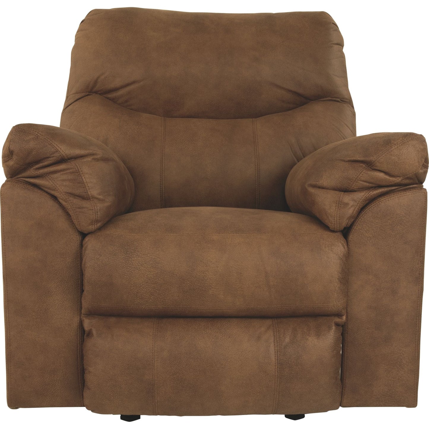 Boxberg Rocker Recliner - Bark
