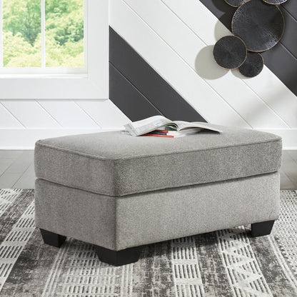 Deakin Ottoman - Ash