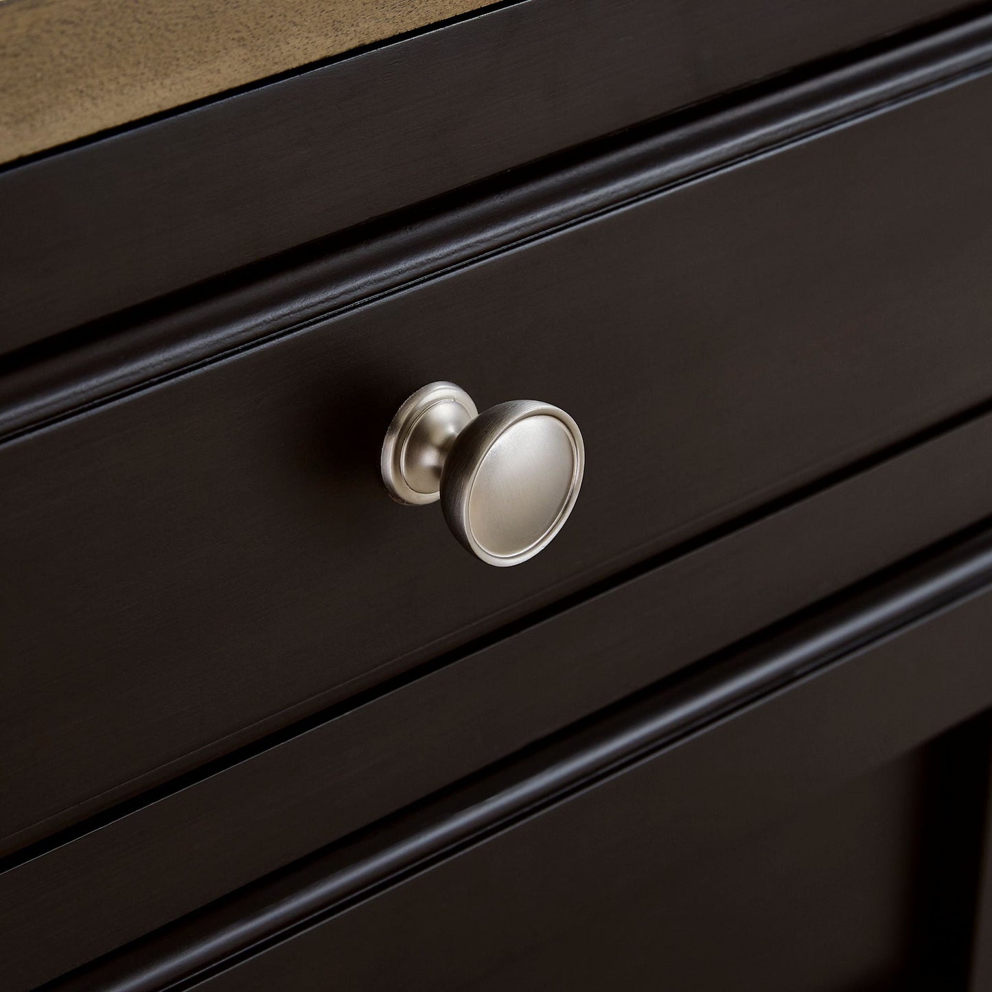Drazmine End Table - Brown