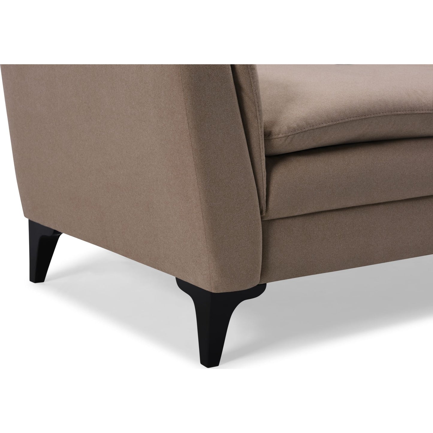 Balmoral Loveseat - Torrey Cashmere