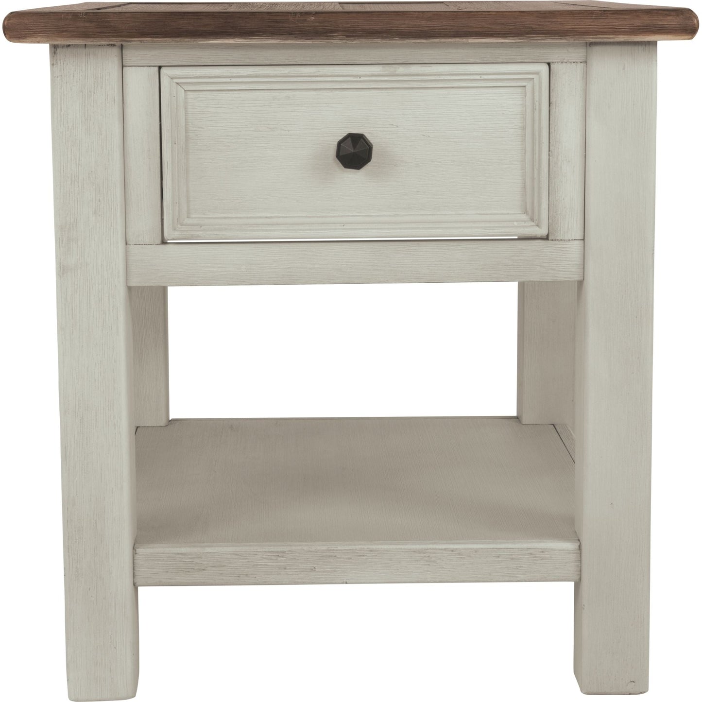 Bolanburg End Table - Two-tone