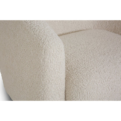 Dorset Accent Chair - Sheepskin Natural
