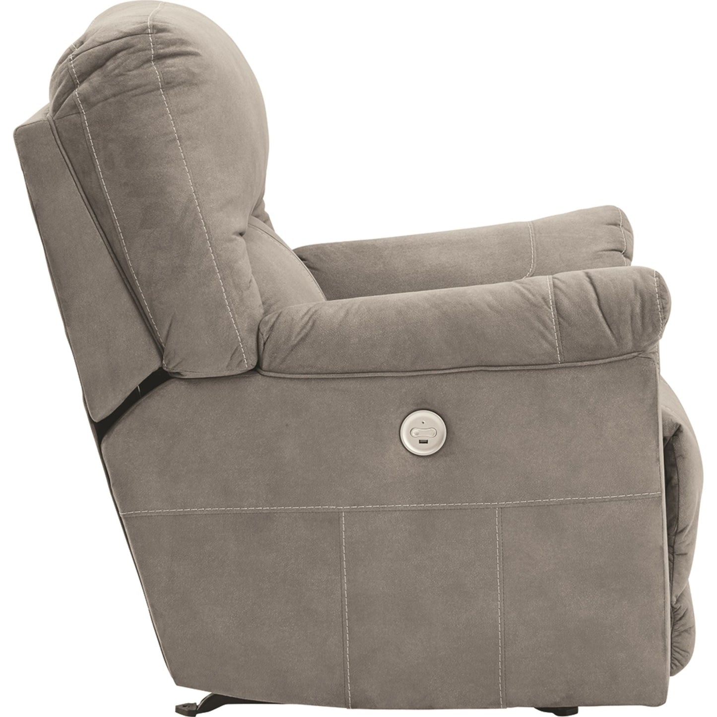 Cavalcade Power Rocker Recliner - Slate
