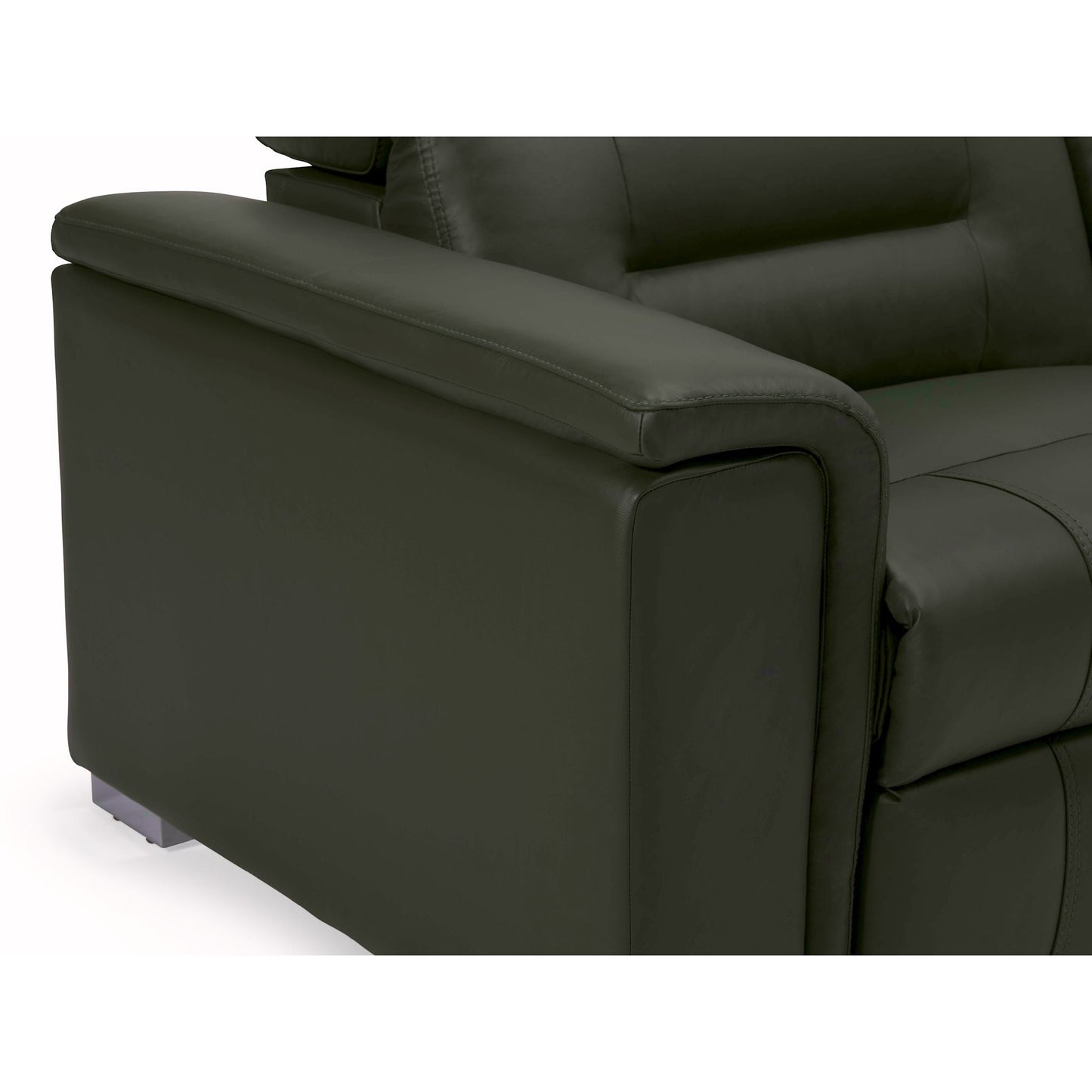 Basil 4 Piece Power Reclining Sectional