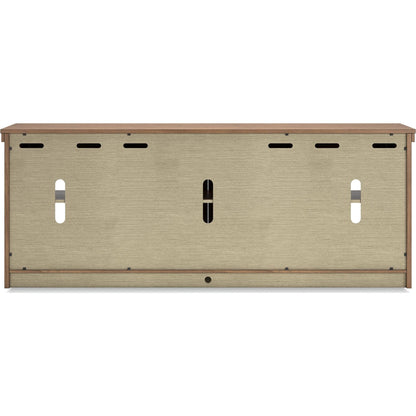 Boardernest TV Stand - Brown