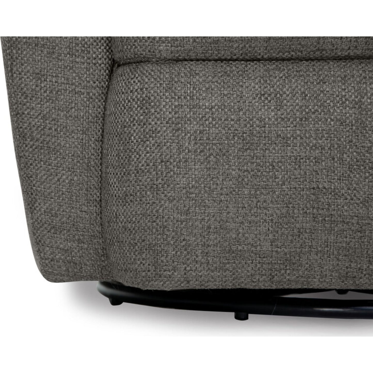 Dorset Swivel Chair - Pescara Steel