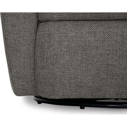 Dorset Swivel Chair - Pescara Steel