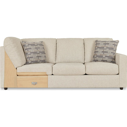 Edenfield 3 Piece Sectional with Chaise