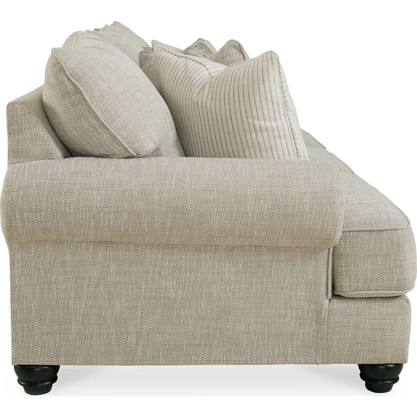 Asanti Sofa - Fog