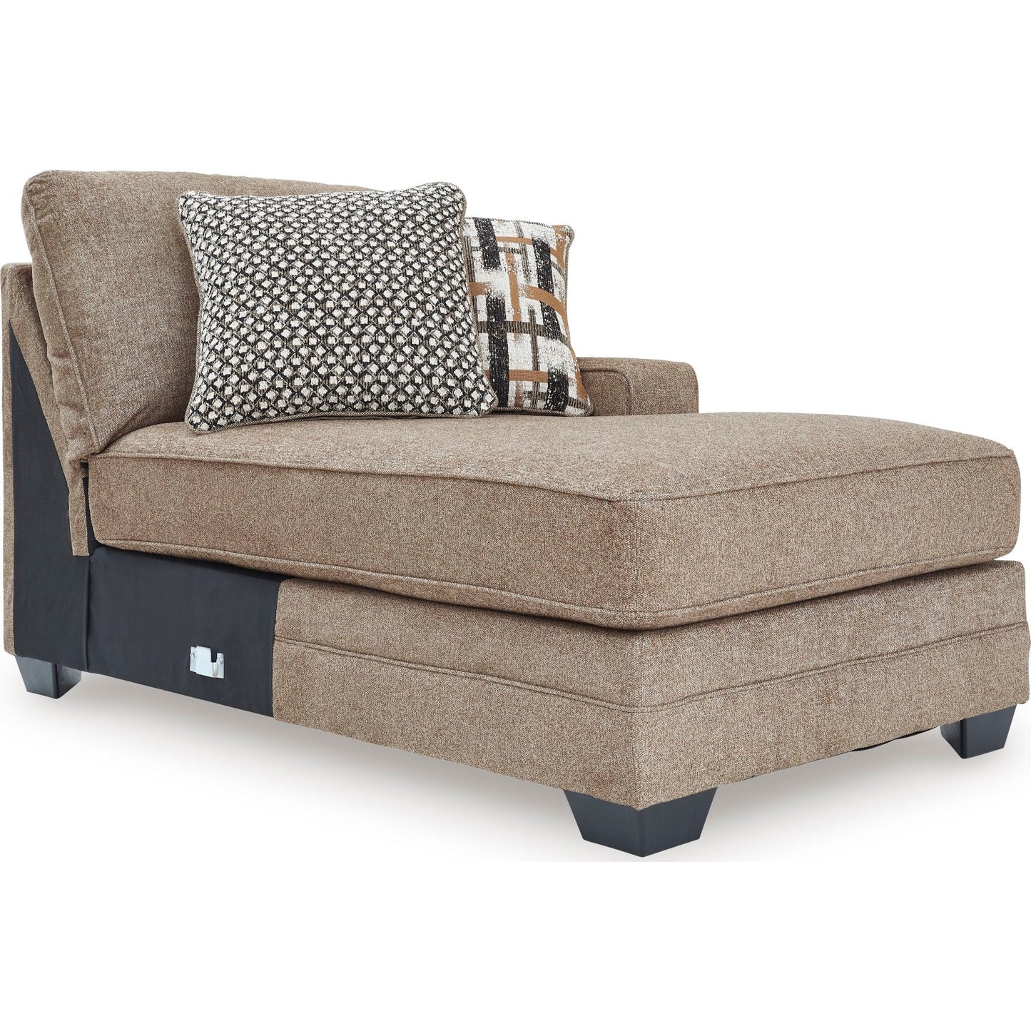 Cannonbrook 3 Piece Sectional with Chaise