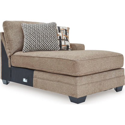 Cannonbrook 3 Piece Sectional with Chaise