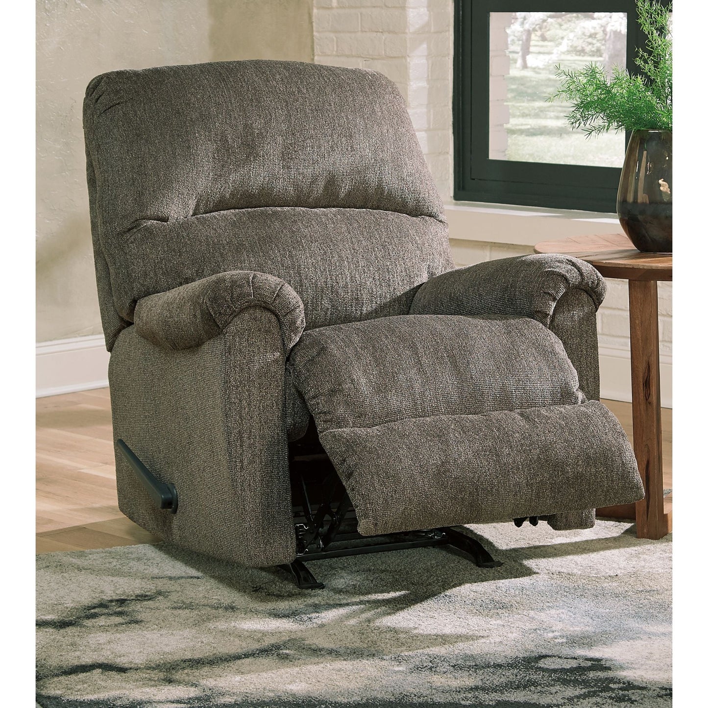 Dorsten Rocker Recliner - Slate