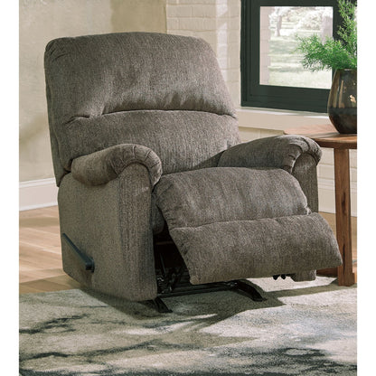 Dorsten Rocker Recliner - Slate
