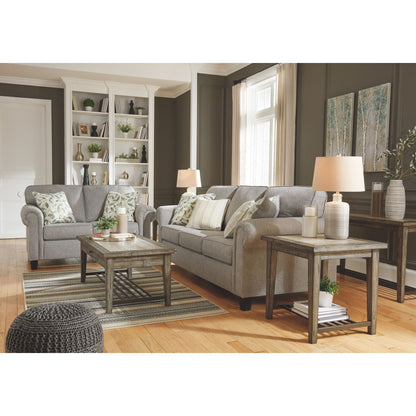 Alandari Sofa - Gray