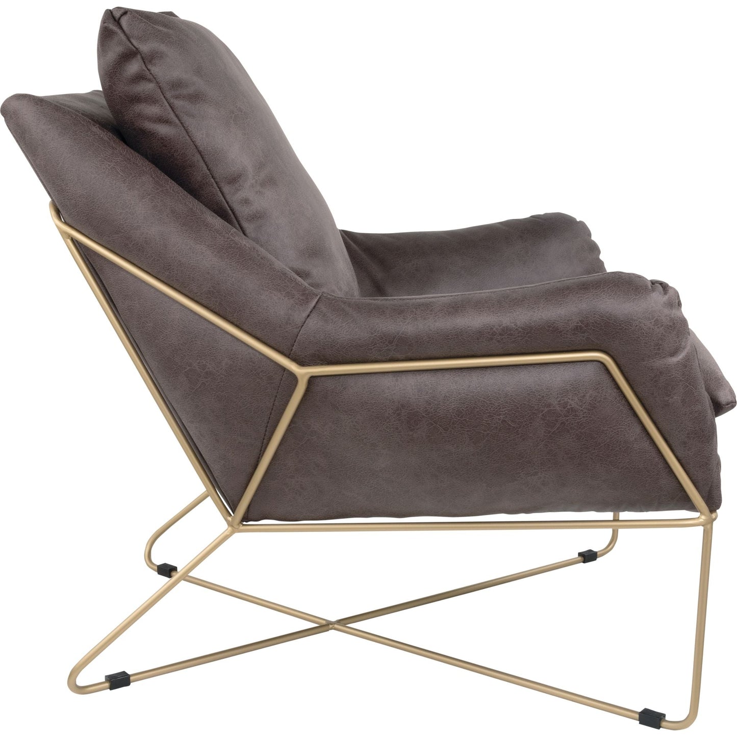 Crosshaven Accent Chair - Dark Gray