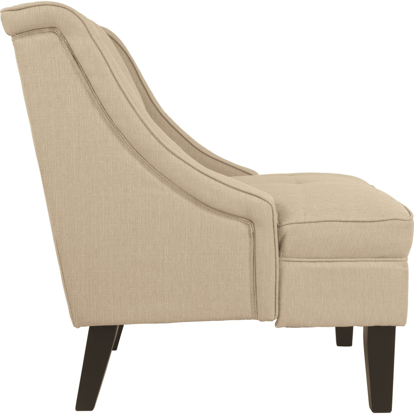 Clarinda Accent Chair - Cream