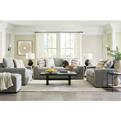 Dunmor Loveseat - Graphite