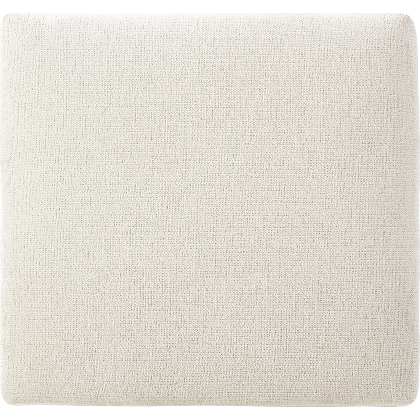 Brantley Storage Ottoman - Snow