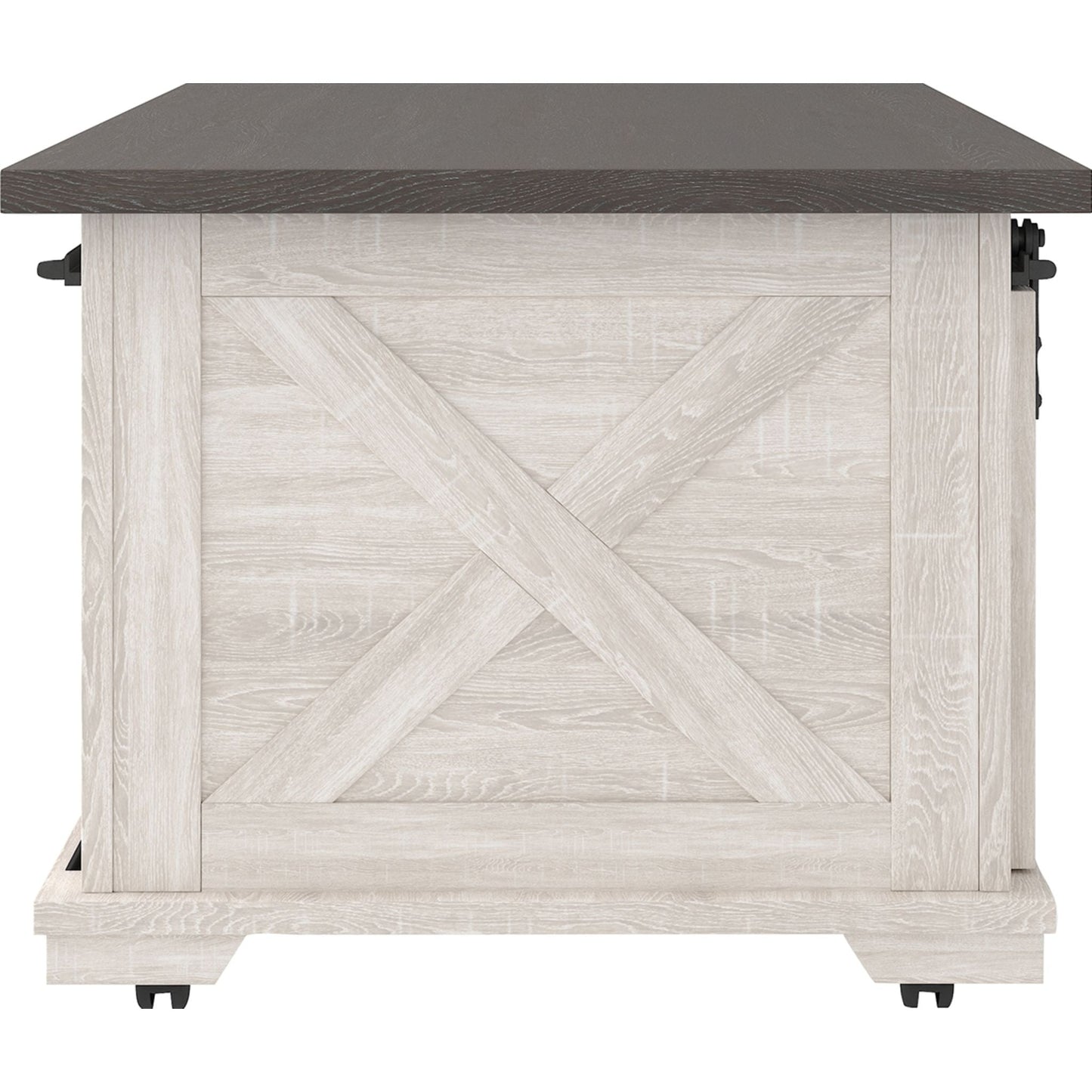 Dorrinson Coffee Table - Two-tone